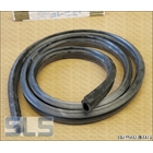 Rubber seal rear s/t frame 