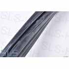 Rubber seal rear window W123 Coupe