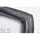 Rubber seal rr window W111 Cpe