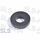 Rubber spacer, generator supp, 190late