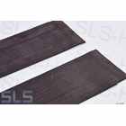 Rubbermat sill brasil pair ( left+ right)