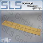 Rubbermat sill creme, pair ( left+ right)