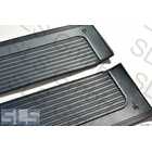 Rubbermat sill dark blue, pair ( left+ right)