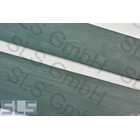 Rubbermat sill dark green, pair ( left+ right)