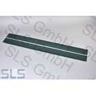 [1] Rubbermat sill dark green, pair ( left+ right)