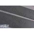 [1] Rubbermat sill grey, pair ( left+ right)