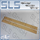 Rubbermat sill grey beige, pair ( left+ right)