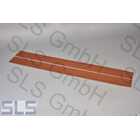 [1] Rubbermat sill nougat, pair ( left+ right)