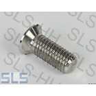 [41] S-Steel countersunk screw M10 x 20 DIN 91