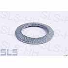 [shimsm] safety washer with serrations 8X13X0,8, zinc plate