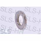 [11] Scheibe 5,3mm, zB Bremsbef hinten, Nickel