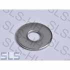 [50R] Scheibe, 5,3 X 15, Edelstahl Vgl.-No: N00902100520