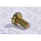 Schraube M4x8 Vgl.-No: N007985004124