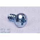 [BlechLinseFlach] Screw 3,5 x 9,5, see picture