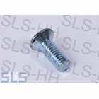 [MaschSenkKreuz] Screw, 6x16 e.g. door catch, ..