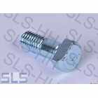 Screw, backplate to axle, 250-280SL