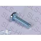 Screw, e.g. lic-lamp