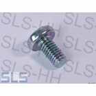 Screw, M4 Phillips, e.g boot handle