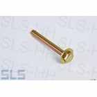 Screw, rear eng.mount 750071-> (L100)