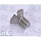 Screw, stainless, fits 269230/240