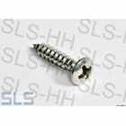 screw countersunk PH 2,9x13 stainless