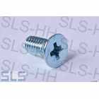 screw M3, plate above column contact assy