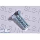 Screw M5 e.g. Bonnet spring brackets