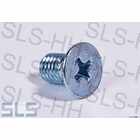 Screw M5 X 8 zinc plated