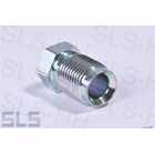 screw plug for master cylinder M12x1