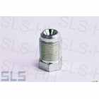 screw plug for master cylinder M12x1