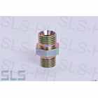 [80] Screw Socket Ffuel Line | A0009971072