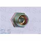 [80] Screw Socket Ffuel Line | A0009971072