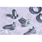 [45] Screws for B-caps 769230 + 769240