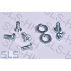 [43] Screws for B-caps 769230 + 769240