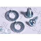 Screws for B-caps 769230 + 769240