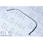 Seal, 230-280SL @ soft top lid OEM Quality