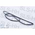 Seal, 230-280SL trunk lid