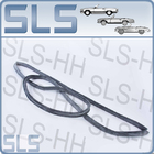 Seal, 230-280SL trunk lid