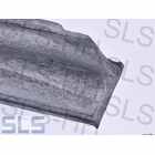 Seal B-pillar W108-9 rear right original quality