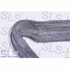 Seal B-pillar W108-9 rear right original quality