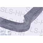 Seal B-pillar W108-9 rear right original quality