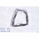 Seal, indicator lens front left Euro