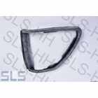 Seal, indicator lens front left Euro