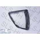 Seal, indicator lens front left Euro