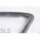 Seal, indicator lens front left Euro, Marelli