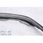 Seal, indicator lens front left Euro, Marelli