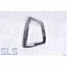 Seal, indicator lens frt. RH Euro