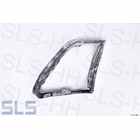 Seal, indicator lens frt. RH Euro