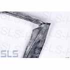 Seal, indicator lens frt. RH Euro