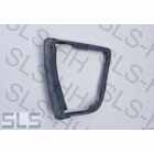 [8] Seal, indicator lens frt. RH Euro